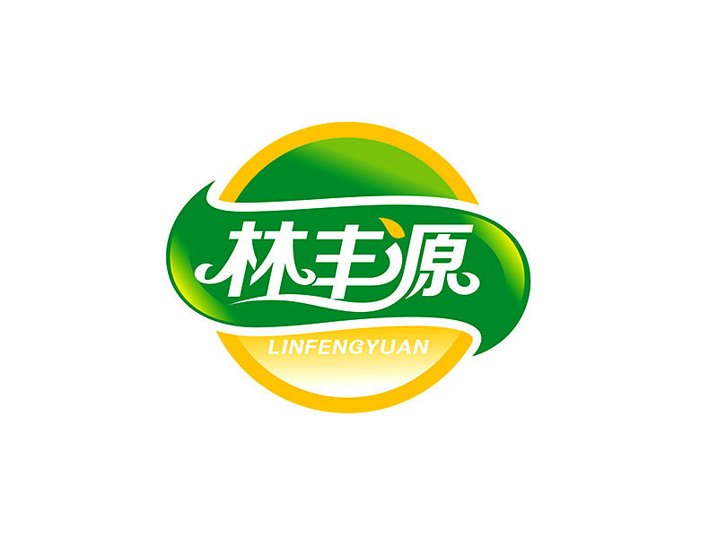 李杰的林豐源（深圳）食品有限公司logo設(shè)計