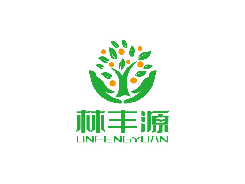 張俊的林豐源（深圳）食品有限公司logo設計