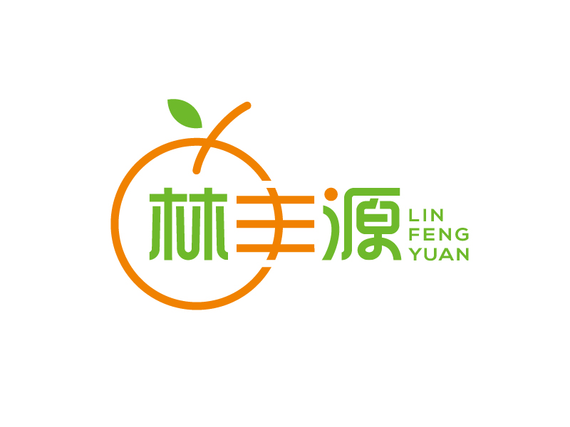 王濤的林豐源（深圳）食品有限公司logo設計