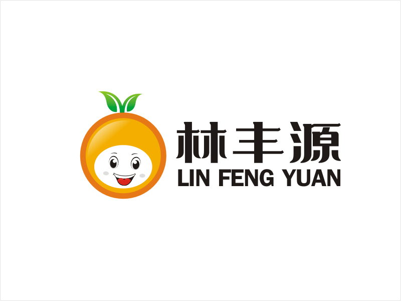 梁宗龍的林豐源（深圳）食品有限公司logo設(shè)計(jì)