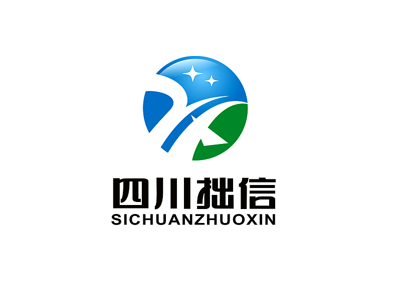 李杰的四川拙信工程技術(shù)有限公司logo設計