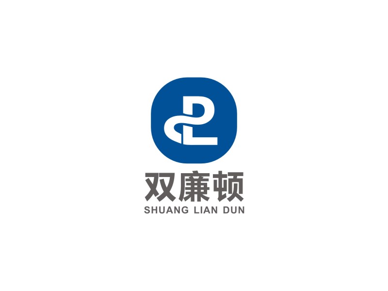 浙江雙廉頓科技有限公司logo設(shè)計(jì)