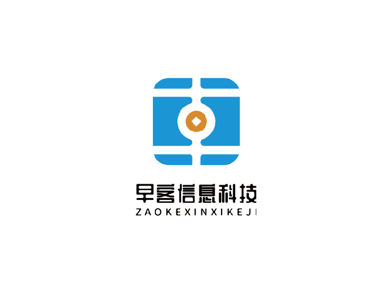 李寧的上海早客信息科技有限公司北京分公司logo設(shè)計(jì)