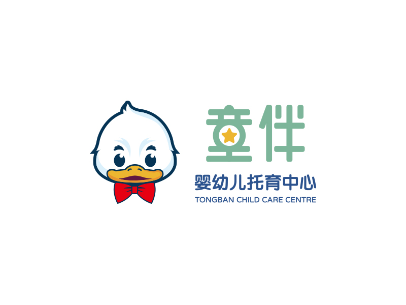 宋從堯的童伴logo設(shè)計(jì)