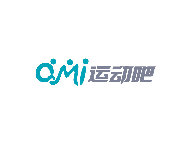 張俊的QMIsport全民健身logo設(shè)計