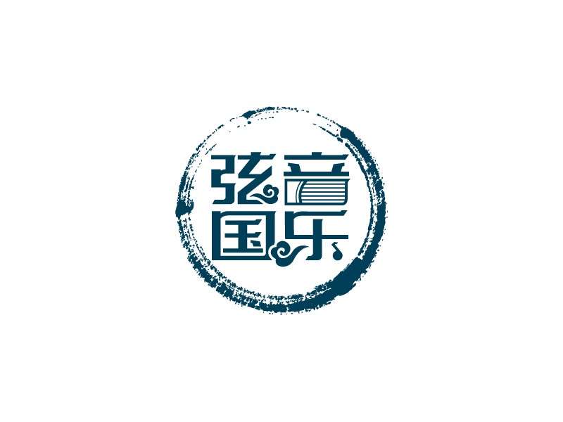 張俊的logo設(shè)計