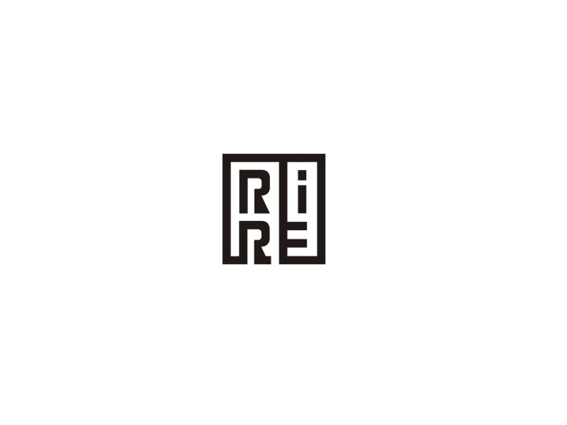 姜彥海的RIRElogo設(shè)計