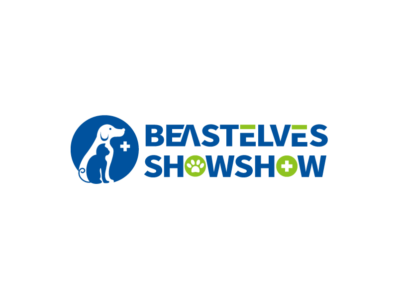 張俊的beastelves Showshowlogo設(shè)計(jì)