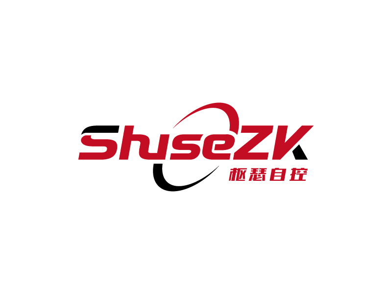 王濤的ShuseZK樞瑟自控/南京樞瑟自控科技有限公司logo設計