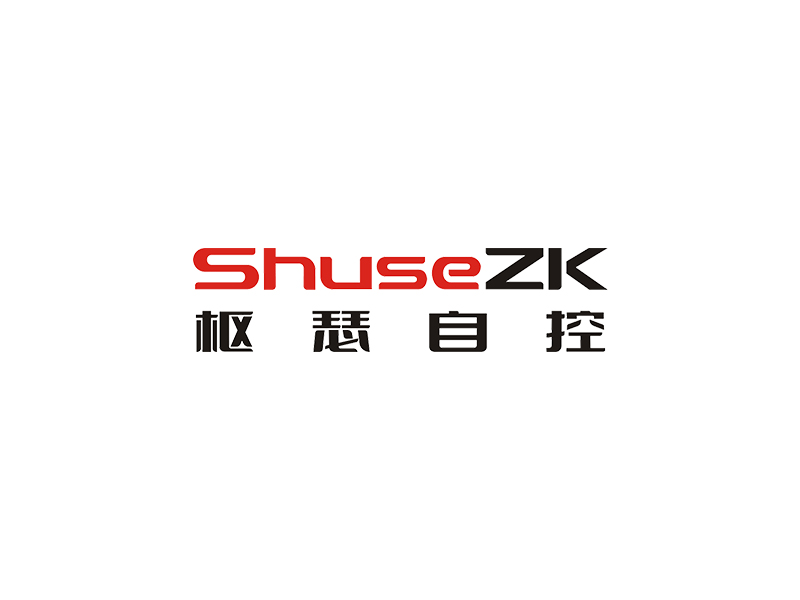 趙錫濤的ShuseZK樞瑟自控/南京樞瑟自控科技有限公司logo設計