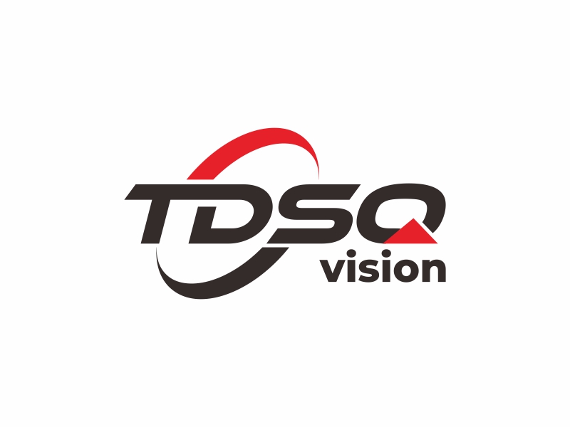 TDSQvisionlogo設(shè)計(jì)