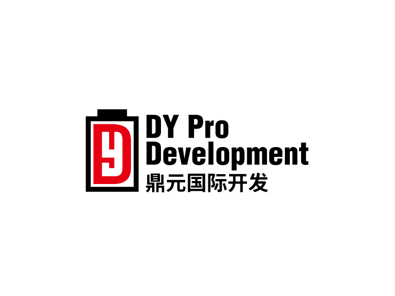 張俊的DY Pro Developmentlogo設計