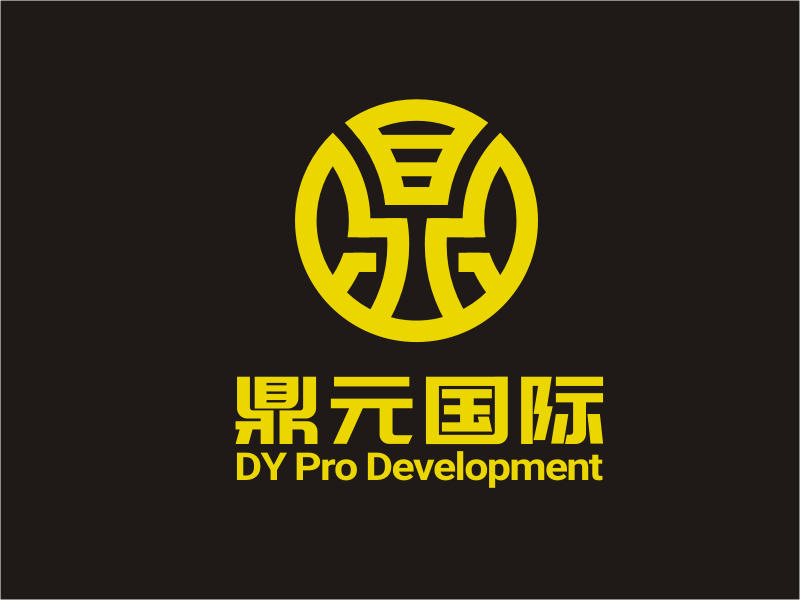 梁宗龍的DY Pro Developmentlogo設計