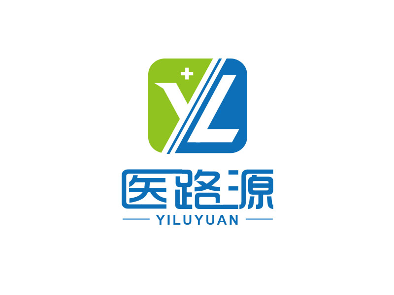 朱紅娟的深圳市 醫(yī)路源 醫(yī)用技術(shù)有限公司logo設(shè)計