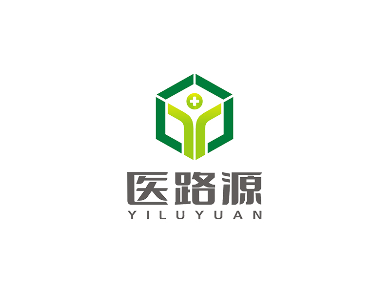 趙錫濤的深圳市 醫(yī)路源 醫(yī)用技術(shù)有限公司logo設(shè)計(jì)