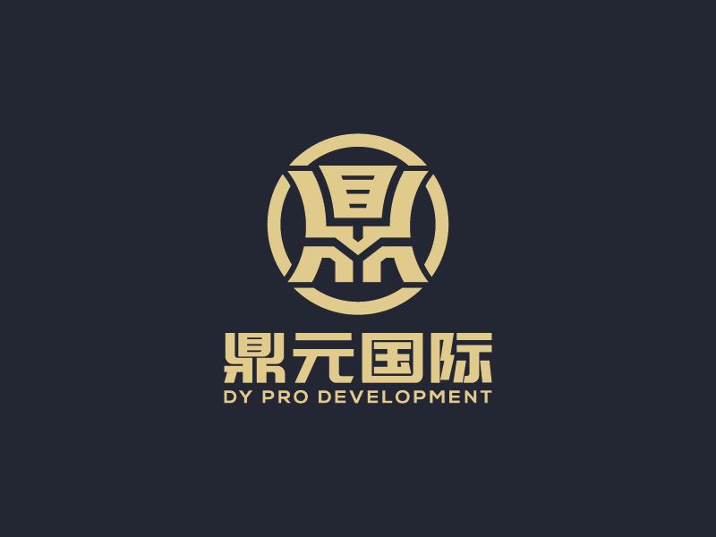 王濤的DY Pro Developmentlogo設計