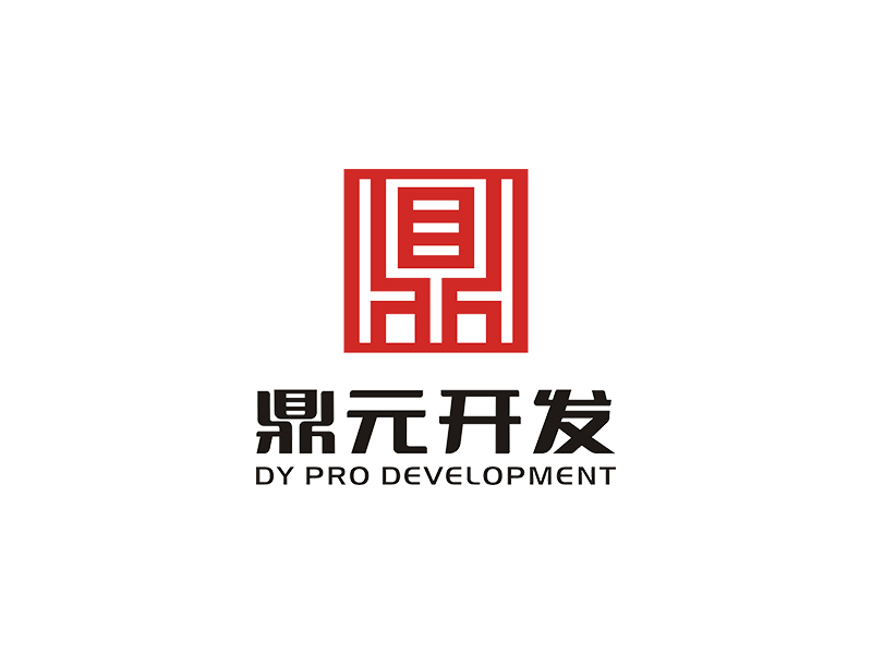 趙錫濤的DY Pro Developmentlogo設計