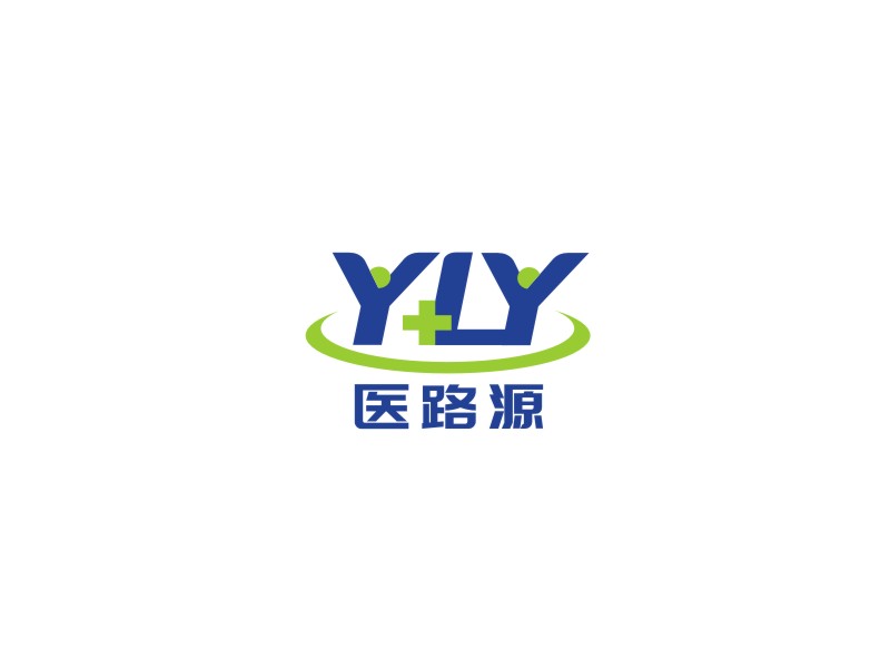 姜彥海的深圳市 醫(yī)路源 醫(yī)用技術(shù)有限公司logo設(shè)計(jì)