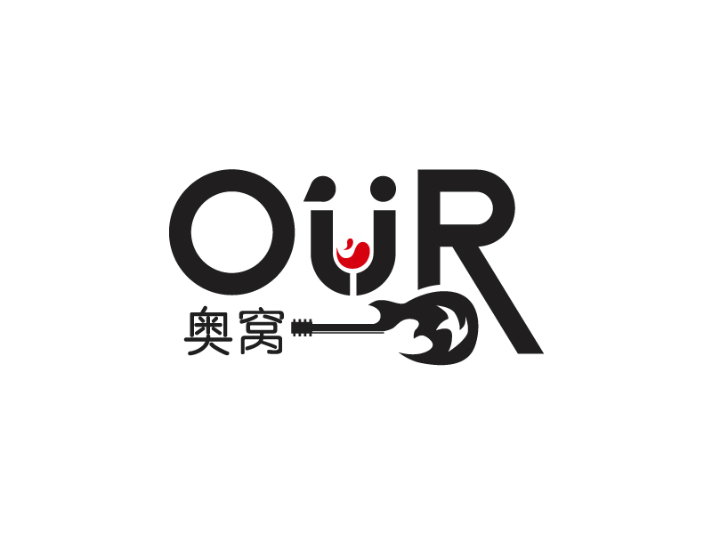 張俊的OuRlogo設(shè)計