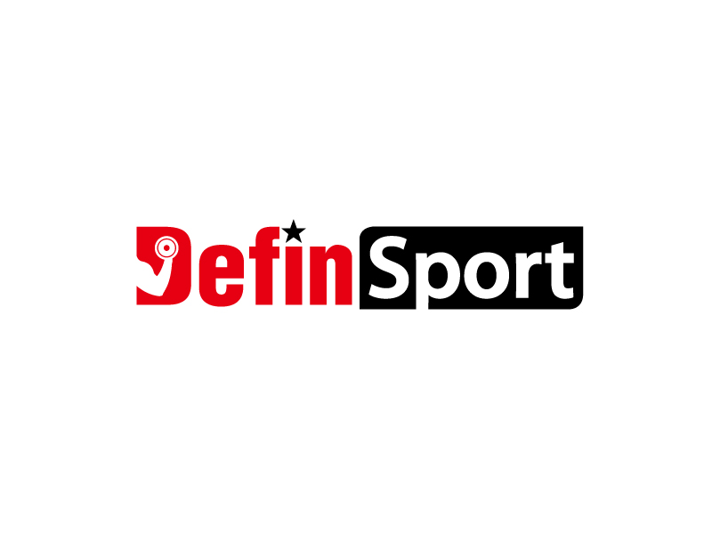 張俊的Defin Sportslogo設計