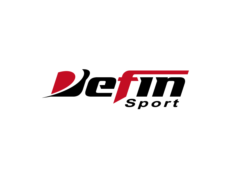 王濤的Defin Sportslogo設(shè)計