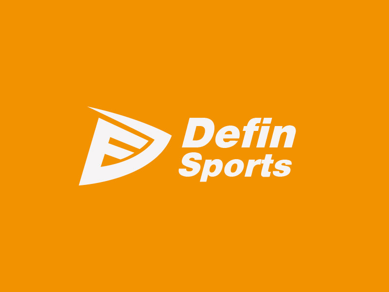 李賀的Defin Sportslogo設(shè)計