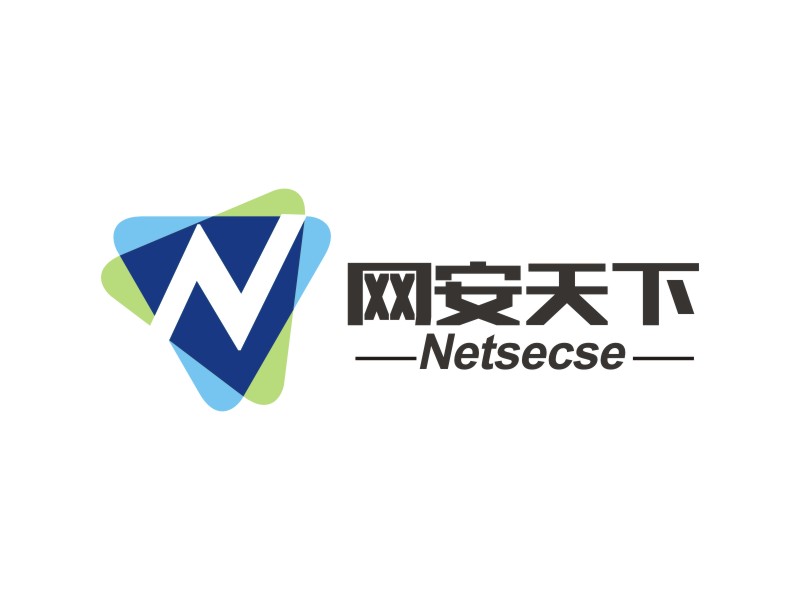 Netsecselogo設(shè)計(jì)