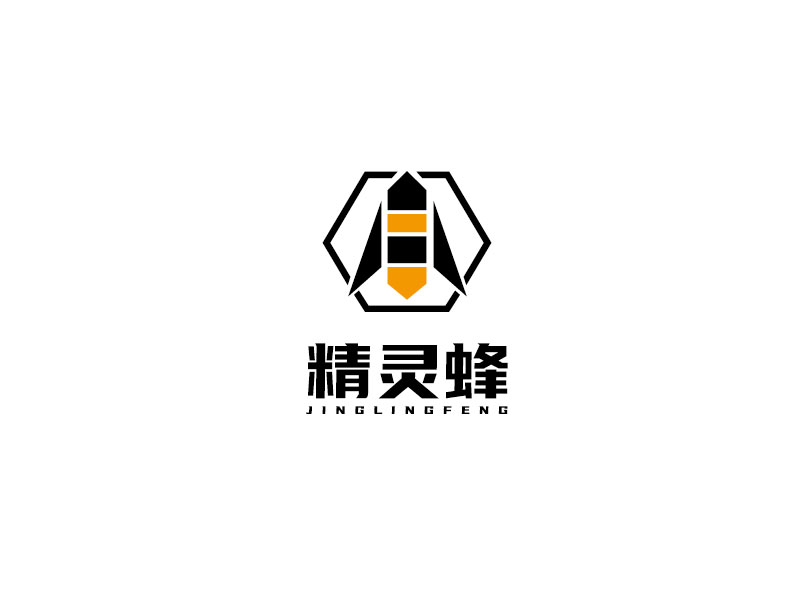 李寧的精靈蜂logo設(shè)計(jì)