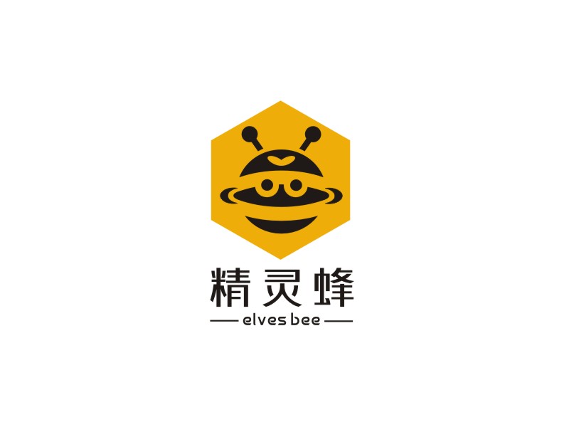 姜彥海的精靈蜂logo設(shè)計(jì)