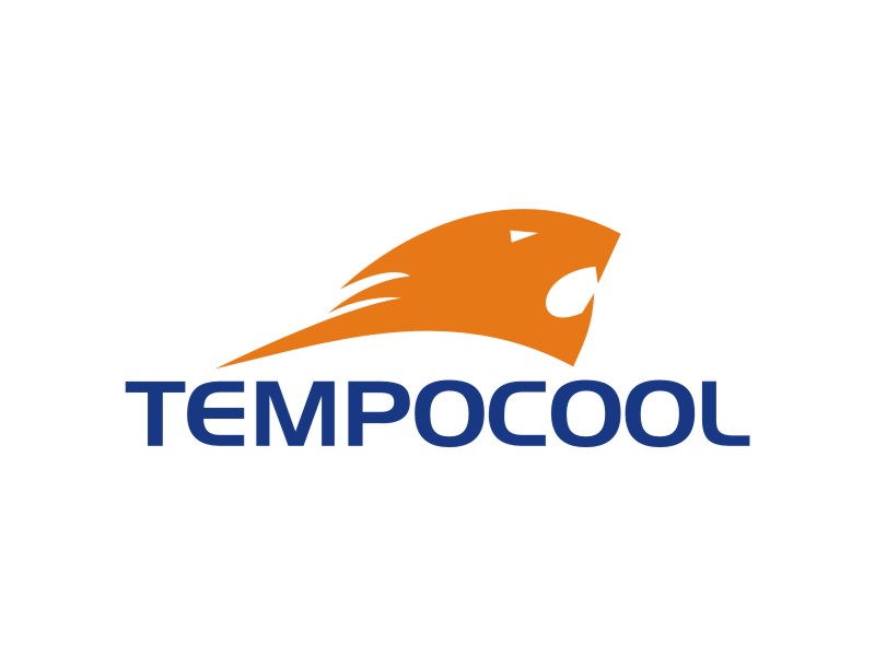 TEMPOCOOLlogo設計