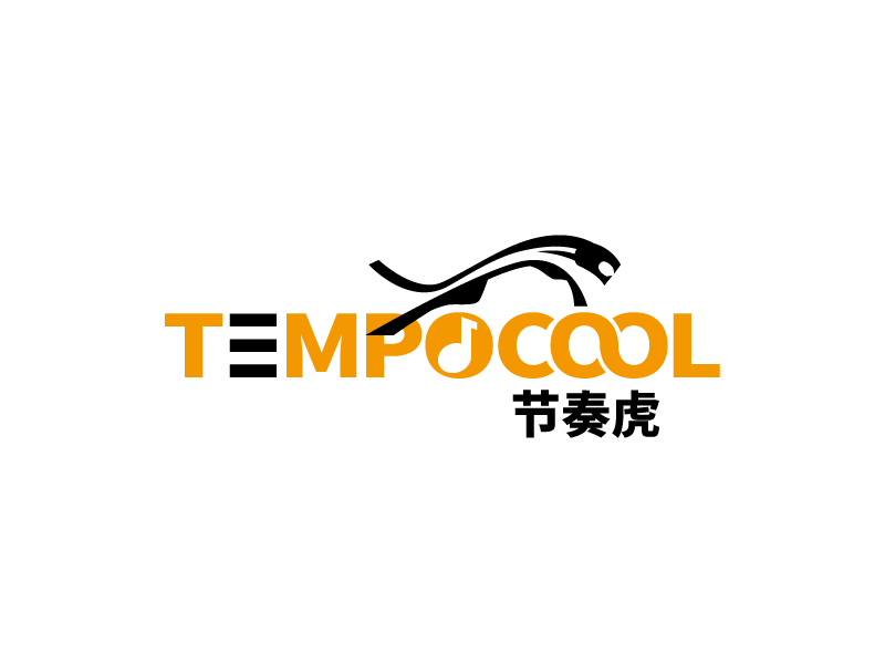 張俊的TEMPOCOOLlogo設計