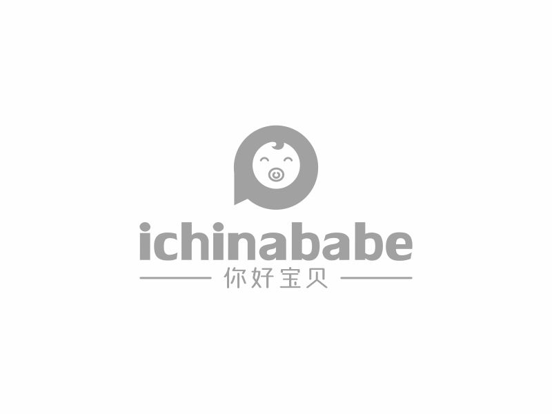 何嘉健的上海你好寶貝醫(yī)療科技有限公司logo設(shè)計