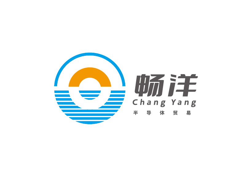 李寧的暢洋logo設計