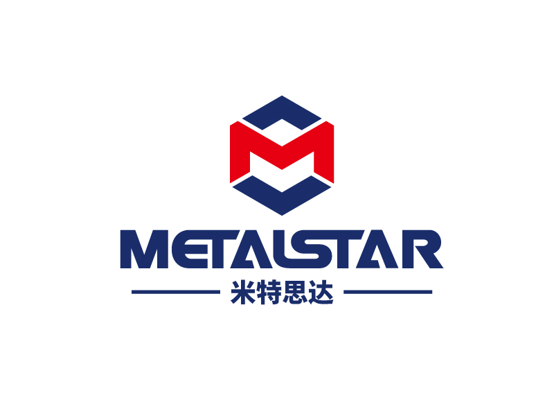 張俊的常州米特思達自動化設備有限公司/Changzhou MetalStar Automation Equlogo設計