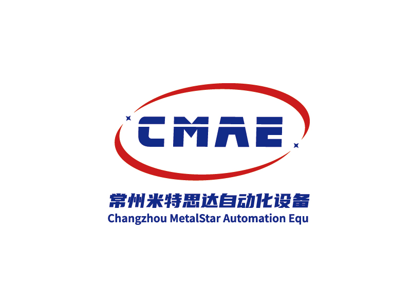 李寧的常州米特思達自動化設備有限公司/Changzhou MetalStar Automation Equlogo設計