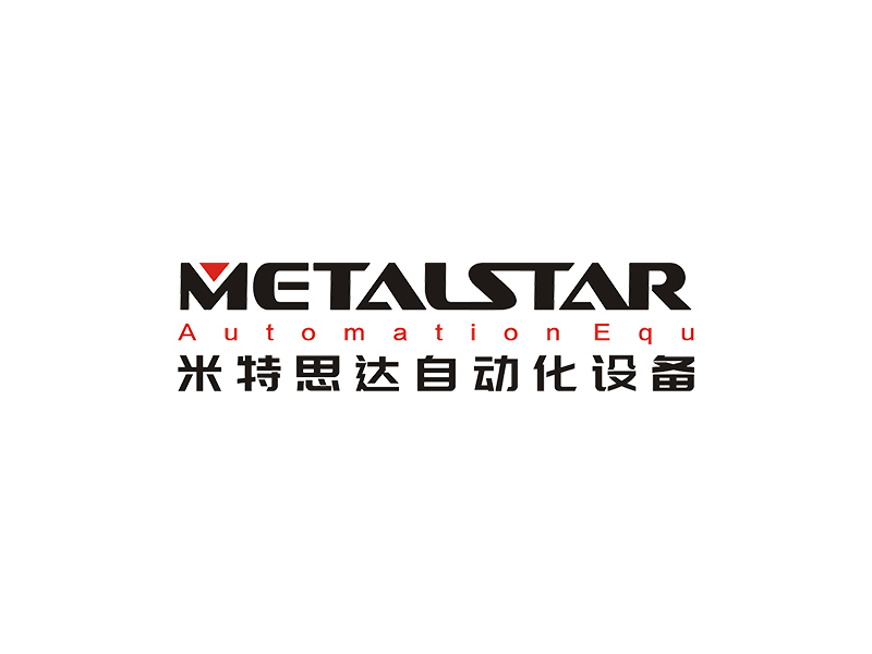 趙錫濤的常州米特思達自動化設備有限公司/Changzhou MetalStar Automation Equlogo設計