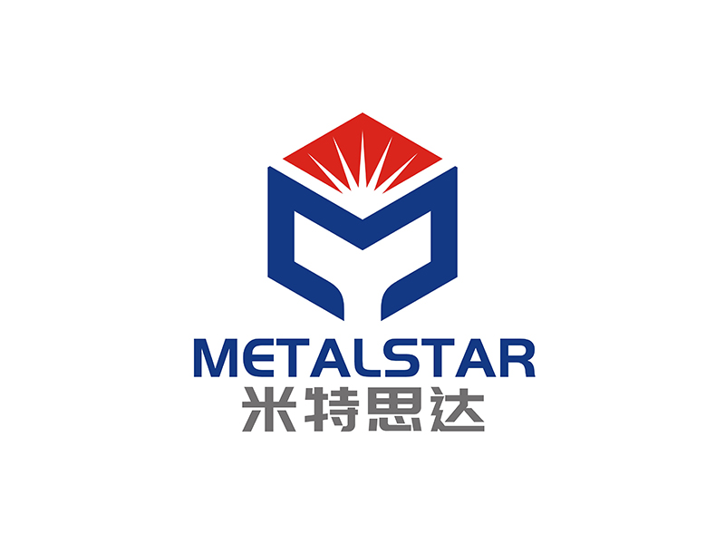 周都響的常州米特思達自動化設備有限公司/Changzhou MetalStar Automation Equlogo設計