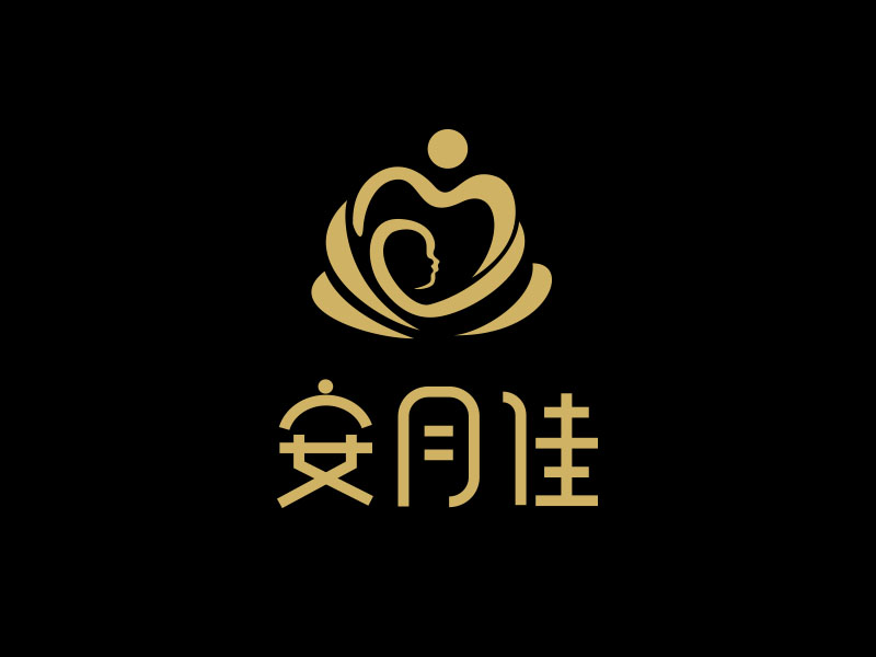 朱紅娟的logo設(shè)計(jì)