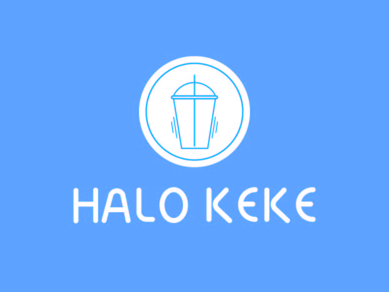 魏娟的HALO KEKElogo設(shè)計(jì)