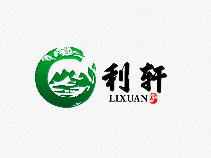 李杰的利軒logo設(shè)計