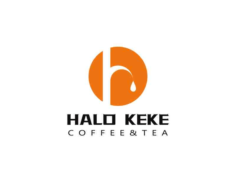 私享者的HALO KEKElogo設(shè)計(jì)