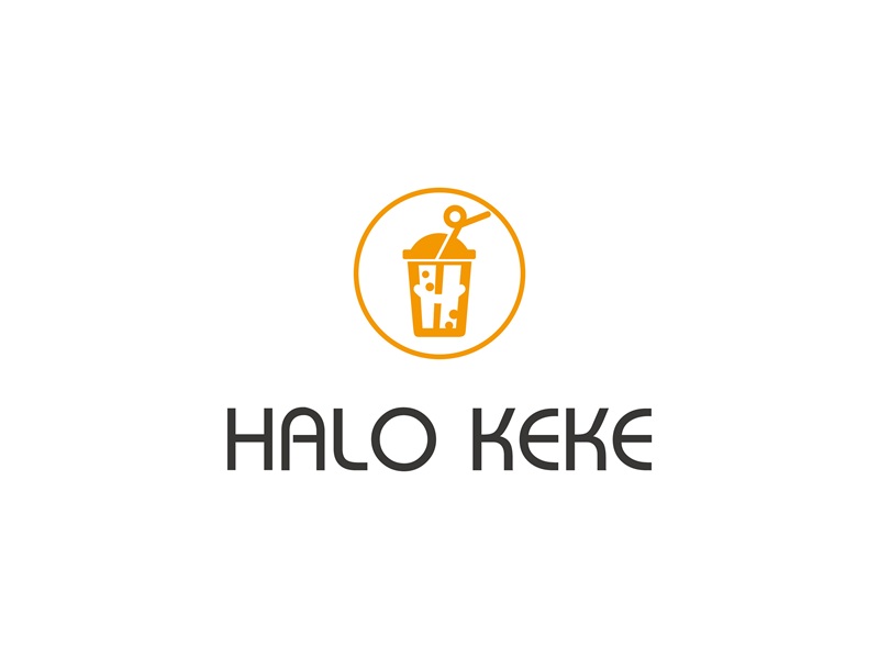 安冬的HALO KEKElogo設(shè)計(jì)