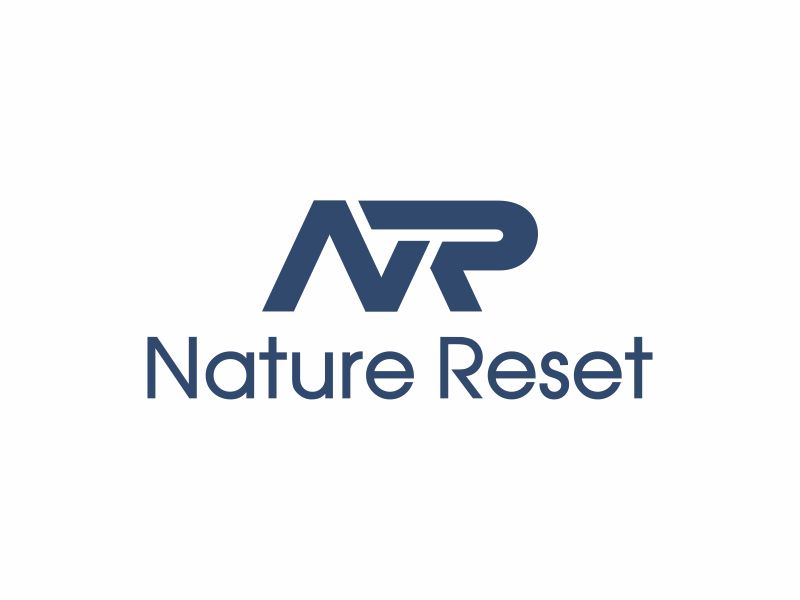 何嘉健的nature resetlogo設計