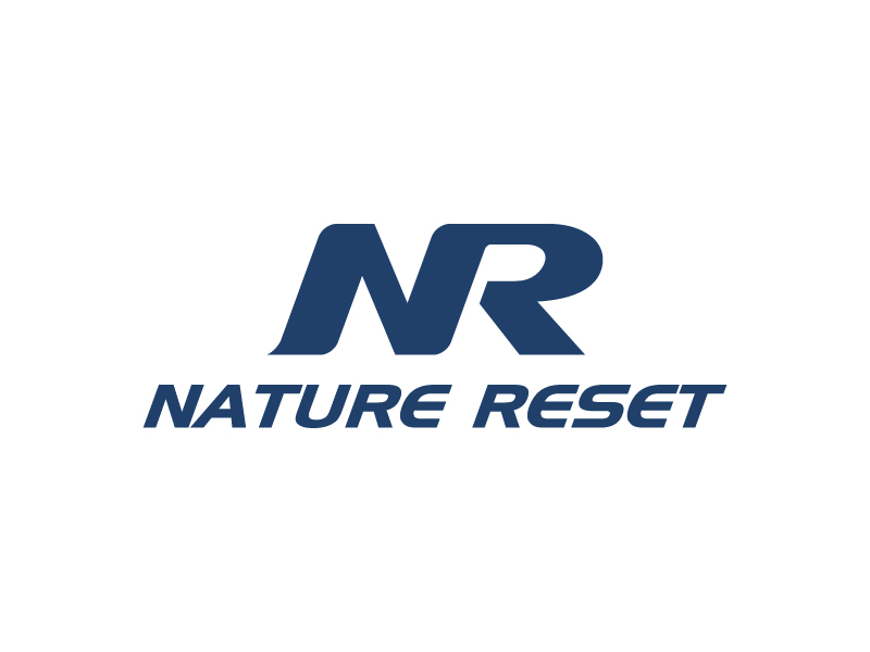 王濤的nature resetlogo設計