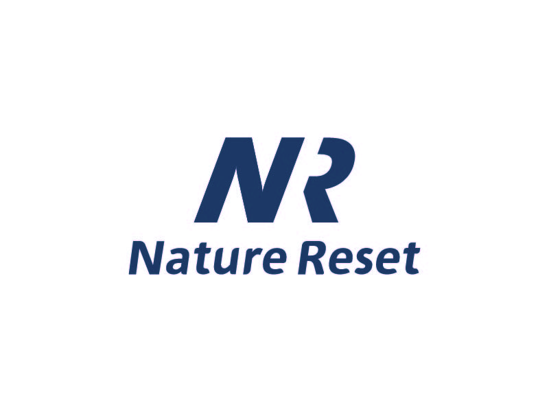 魏娟的nature resetlogo設計