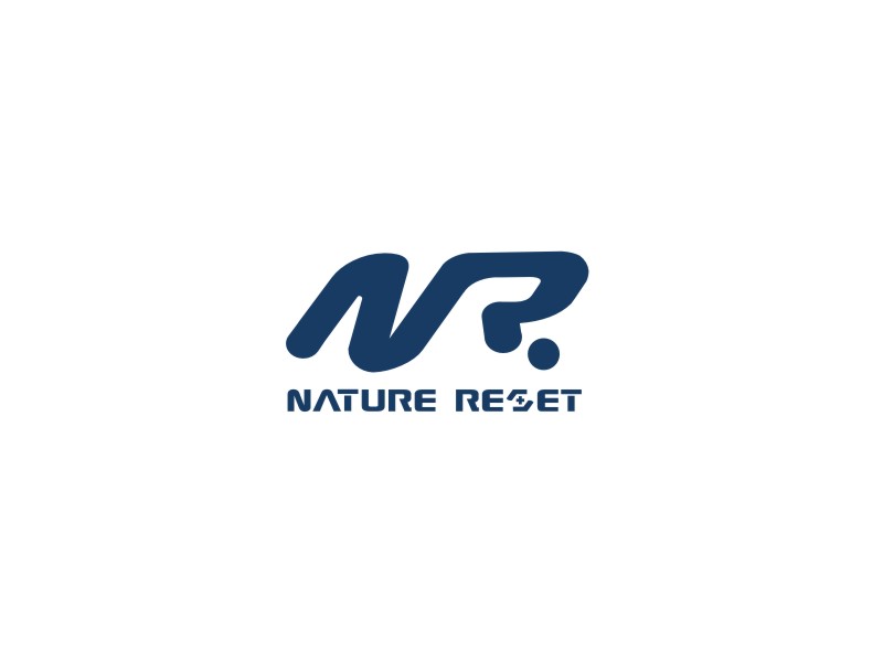 姜彥海的nature resetlogo設(shè)計(jì)