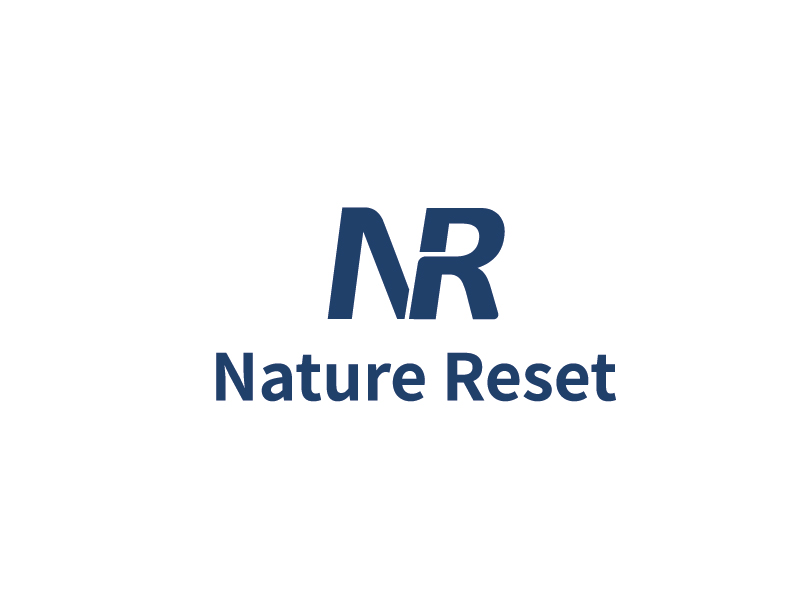 李寧的nature resetlogo設計