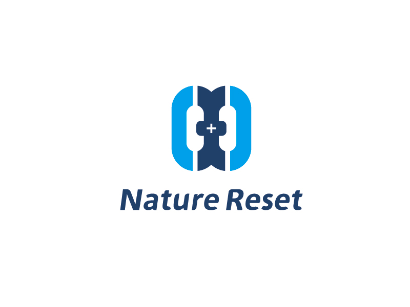 李寧的nature resetlogo設計