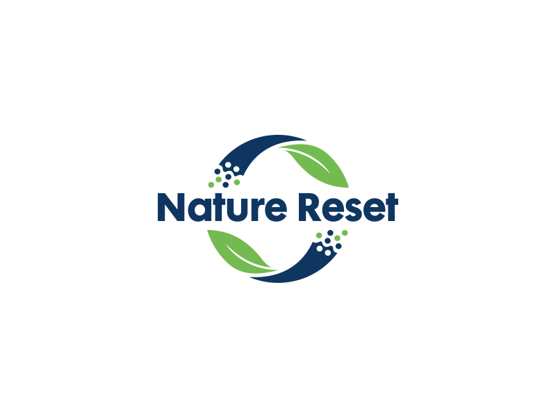 nature resetlogo設(shè)計(jì)