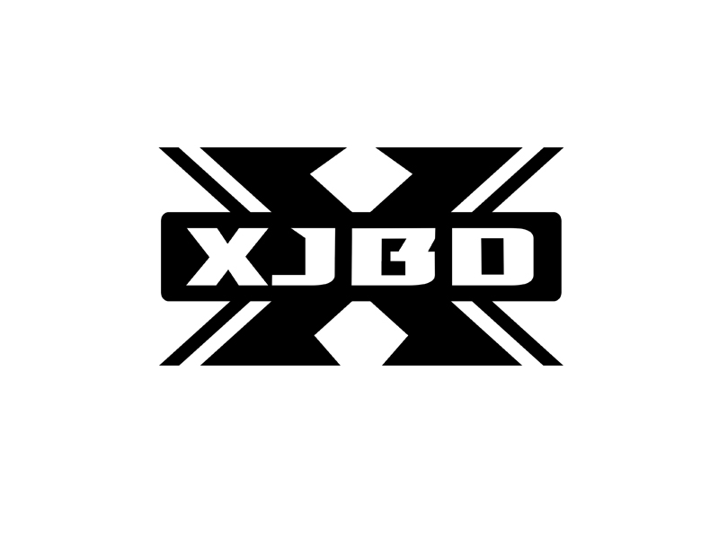 趙鵬的Xenic XJBDlogo設(shè)計(jì)